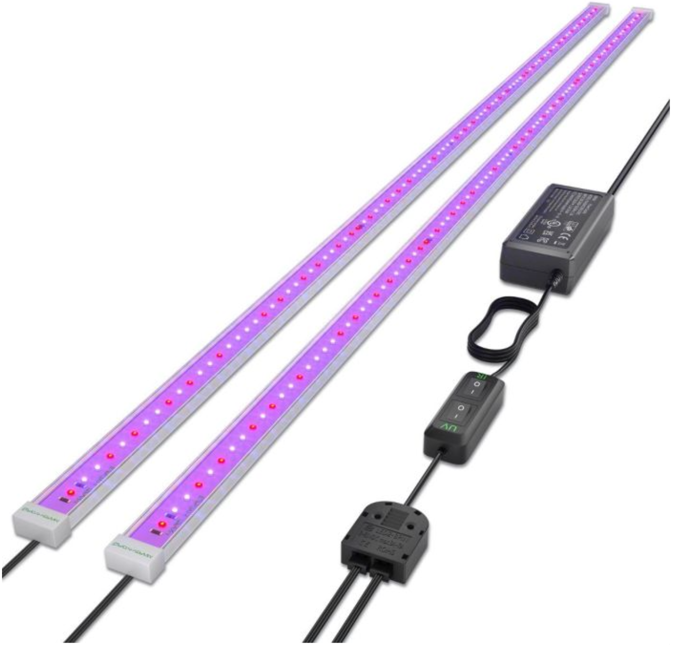 SMART FC-E6500 BRIDGELUX 730W COMMERCIAL LED GROW LIGHT AND UV IR