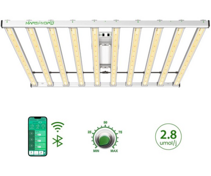 SMART FC-E1000W CO2 PLUS SCALABLE 1000W LED GROW LIGHT