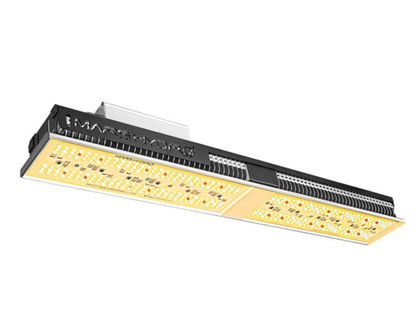 SP 150 140W COMPACT FULL SPECTRUM LED GROW LIGHT WITH SUPERIOR HEAT DISSIPATION